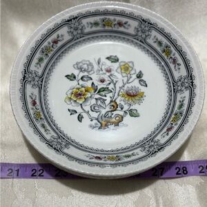 Vintage Set of 4 Woods and Sons “Dorset” Collection Bowls